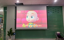 Bộ máy chiếu HD cho quán cafe ở Biên Hòa