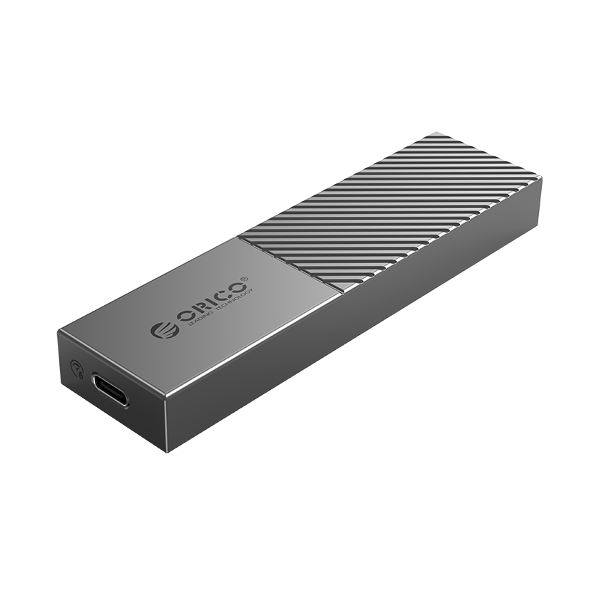 M205C3-BP Hộp ổ cứng SSD ORICO M.2 SATA Type C - Tốc độ 6Gbps.