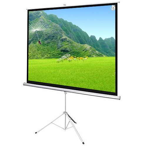 MÀN CHIẾU 3 CHÂN 120''