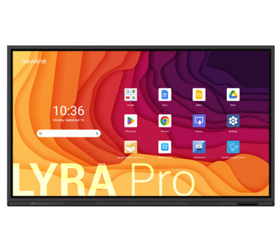 MÀN HÌNH TƯƠNG TÁC THÔNG MINH NEWLINE TT-6523QA