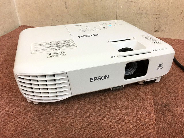 MÁY CHIẾU CŨ EPSON EB-S05